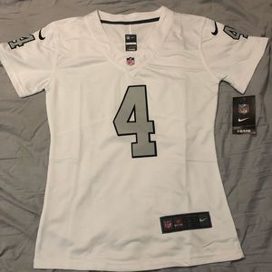 Women’s Raiders jersey